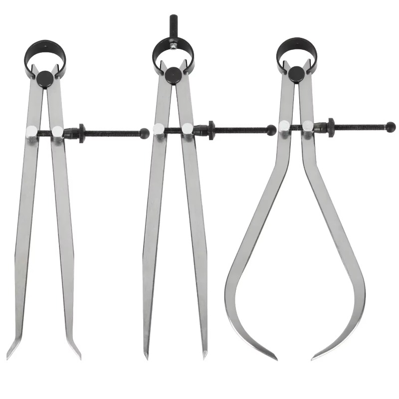 ปรับ DIY ขอบหนัง Caliper, หนัง - Leatherwork Edge Creaser บทวิจารณ์และราคา