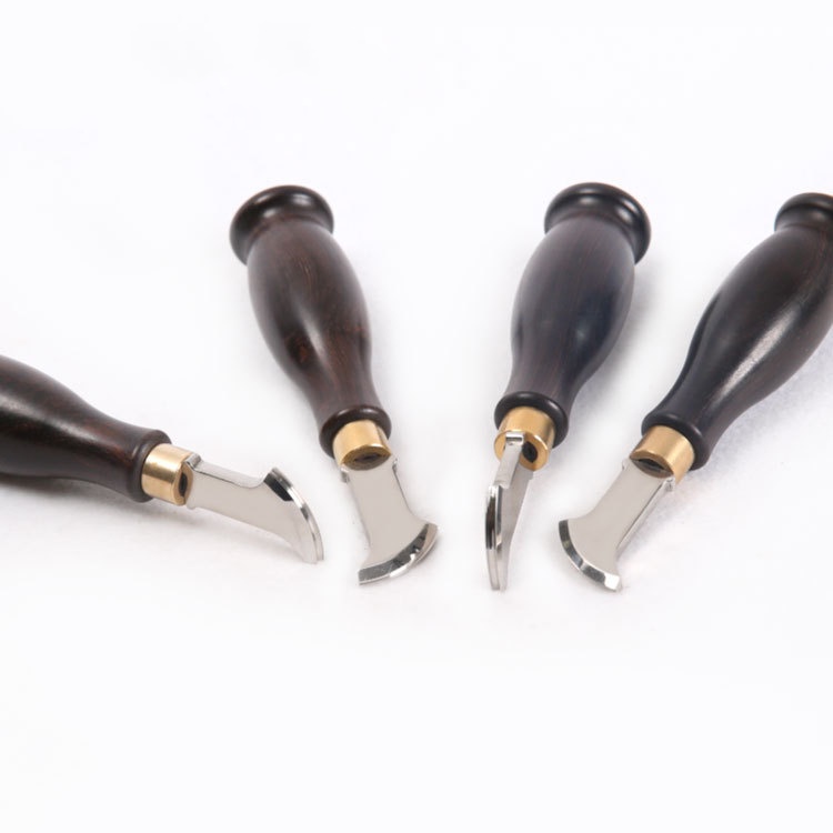 1PCS หนังตื้น SLOT EDGE Lineer - Leatherwork Edge Creaser บทวิจารณ์และราคา