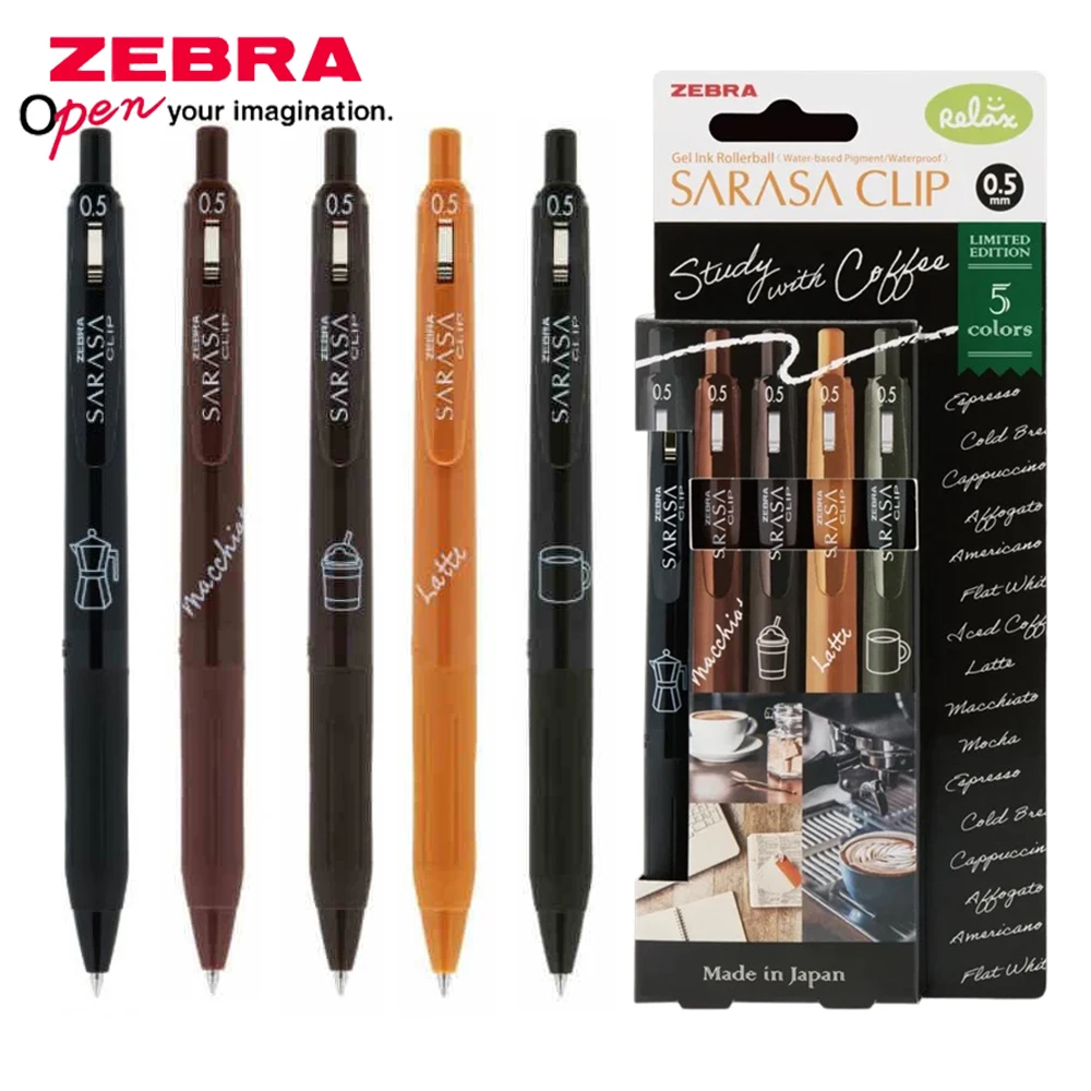 3/5pcs ใหม่ญี่ปุ่น ZEBRA ชุดปา - Zebra Pen Mildliner บทวิจารณ์และราคา