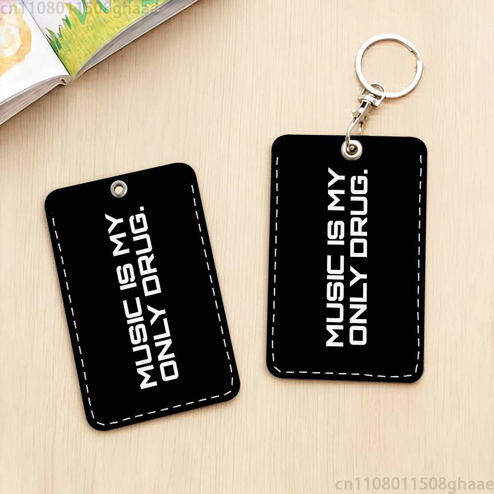 ดนตรีคือยาของฉัน พวงกุญแจ ที่ใ - Leather Work In My Area บทวิจารณ์และราคา
