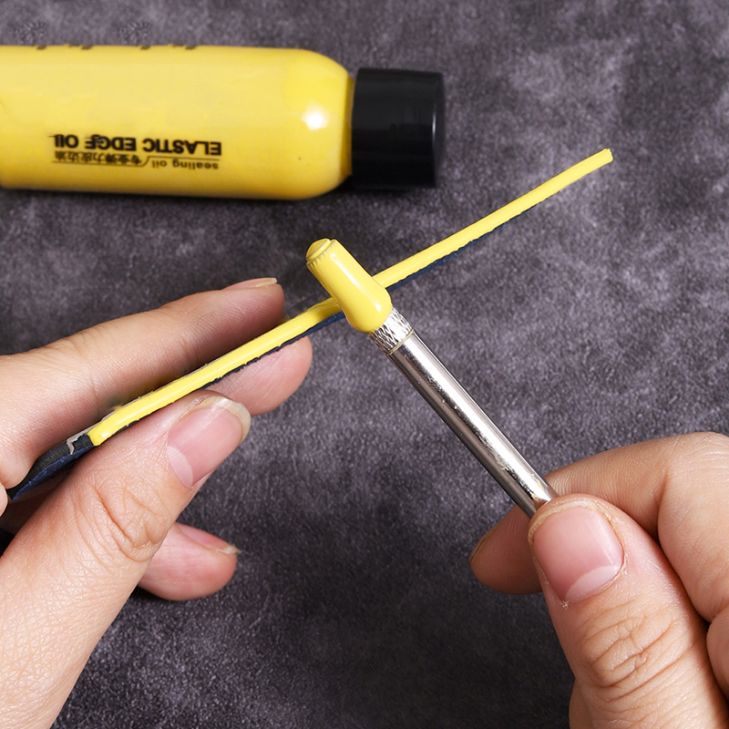 สีทาขอบหนังแบบมืออาชีพ 24 สี น - Leatherwork Diy บทวิจารณ์และราคา