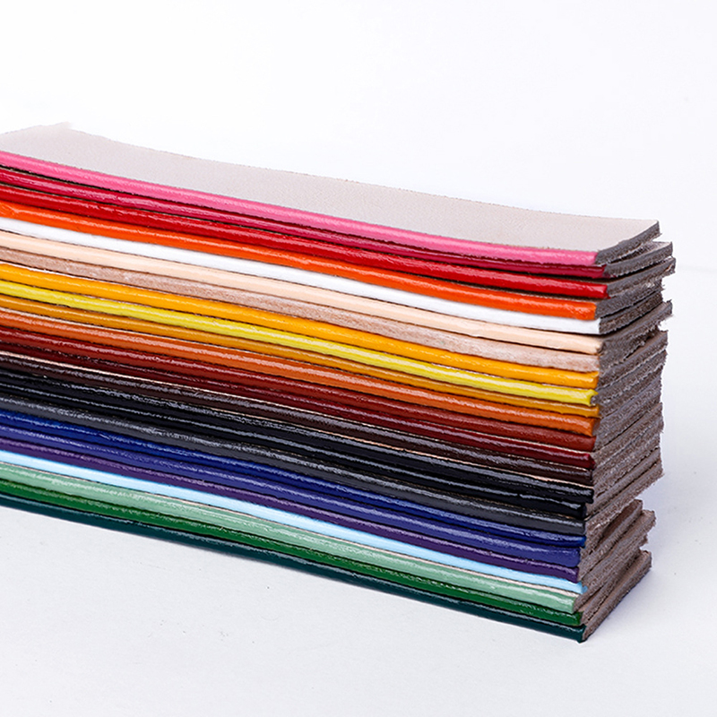 สีทาขอบหนังแบบมืออาชีพ 24 สี น - Leatherwork Diy บทวิจารณ์และราคา