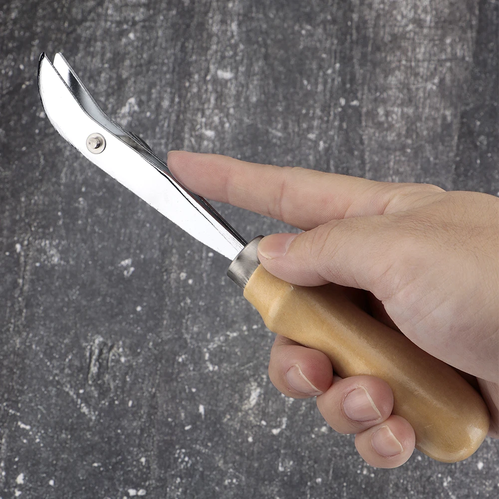 เครื่องมือปรับความกว้างได้สำหร - Leatherwork Edge Creaser บทวิจารณ์และราคา