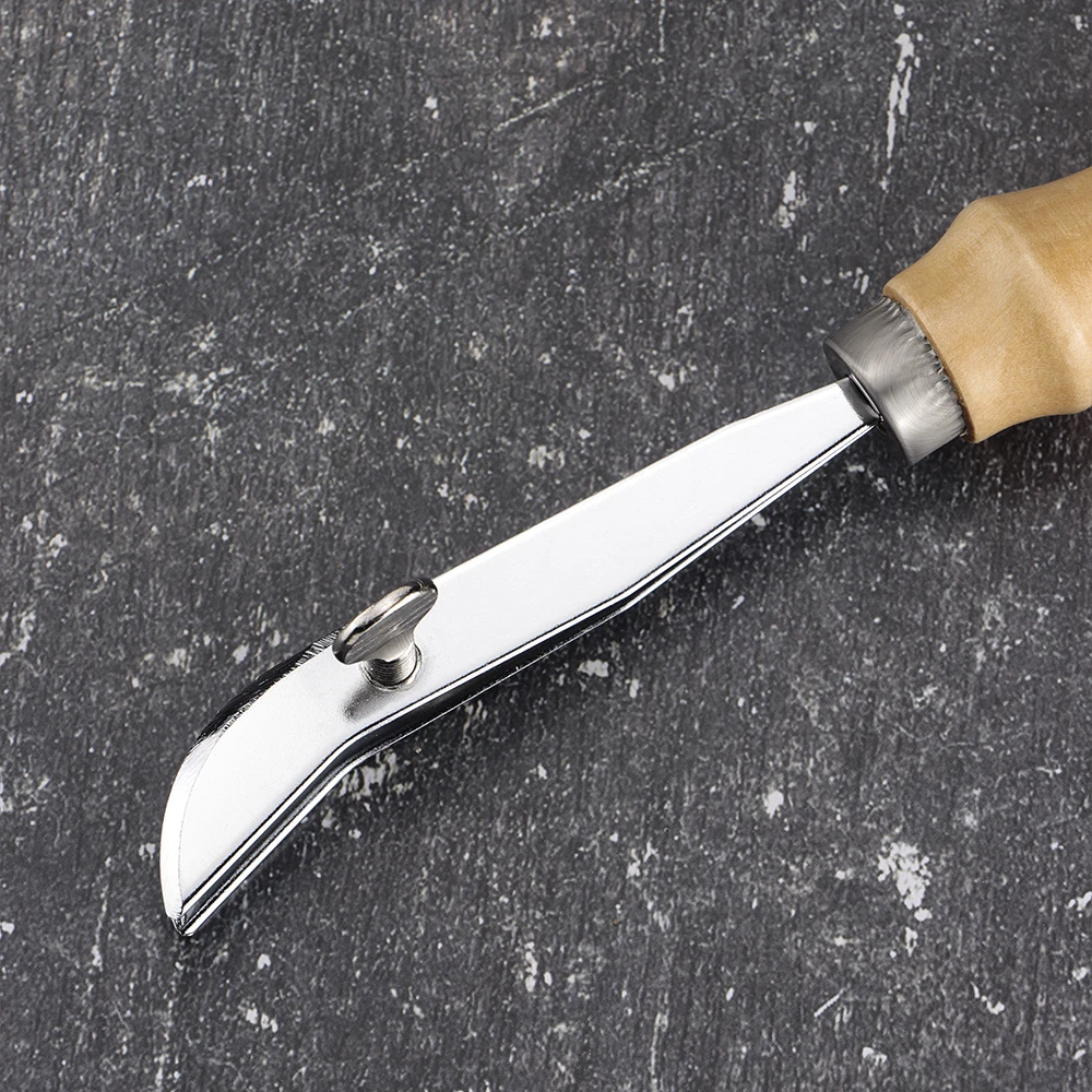 เครื่องมือปรับความกว้างได้สำหร - Leatherwork Edge Creaser บทวิจารณ์และราคา